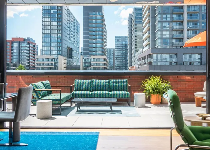 The Drake Hotel